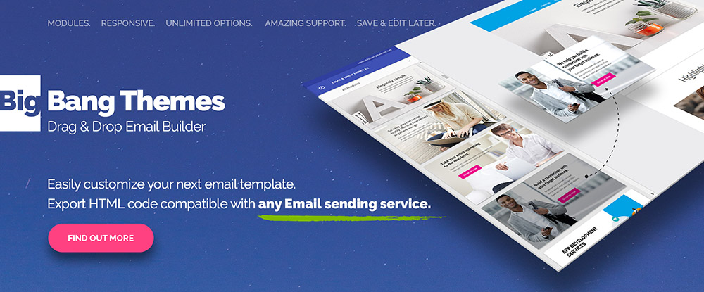 BBT Drag and Drop Email Builder