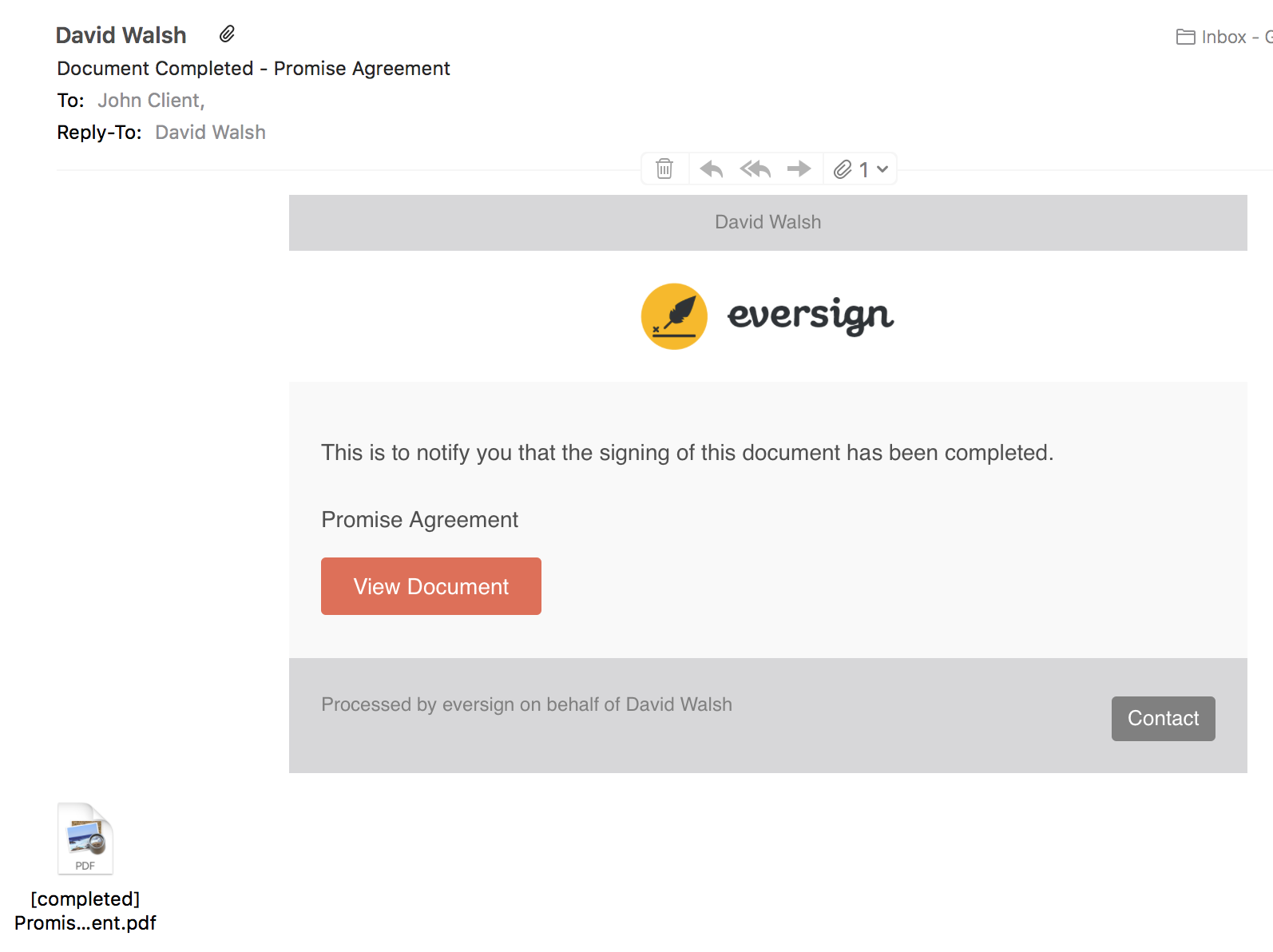 Eversign