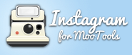 MooTools for Instagram