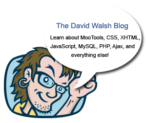 David Walsh Blog