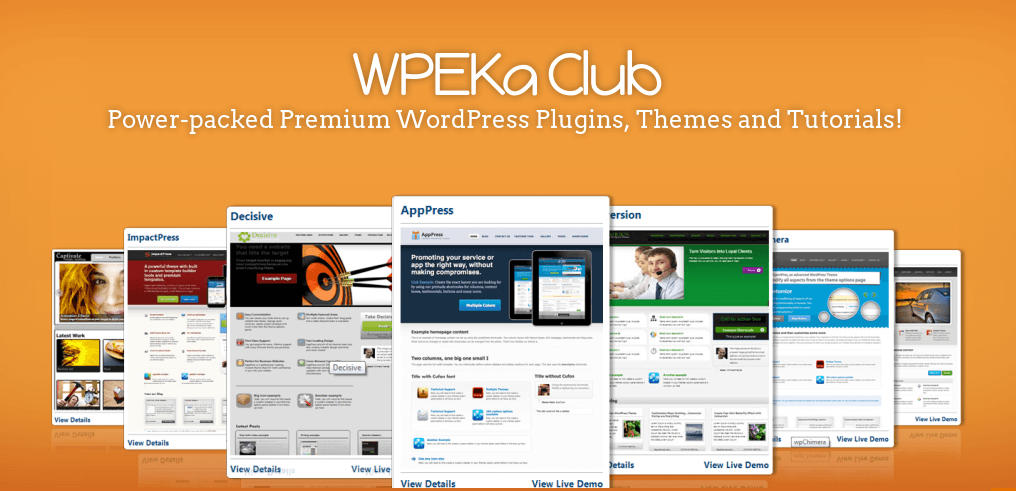 WPEka Club 