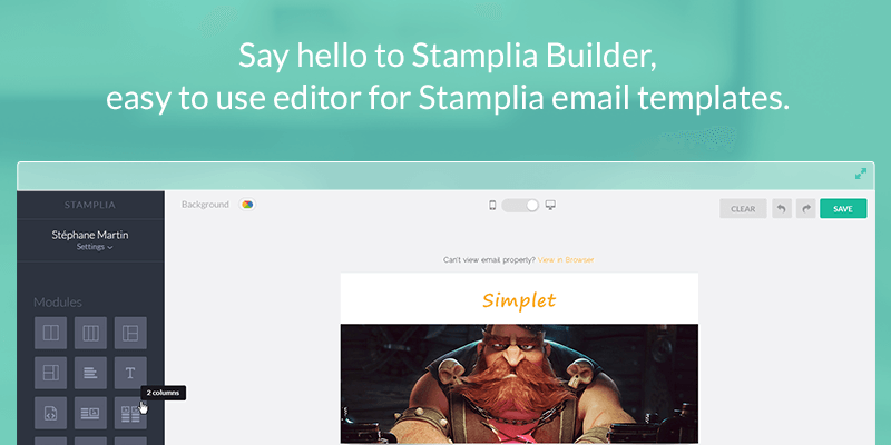 Stamplia 