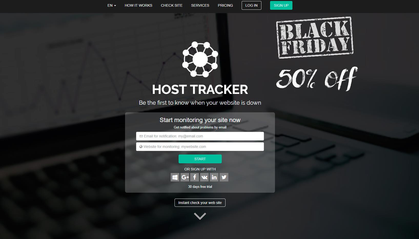 Host-Tracker.com