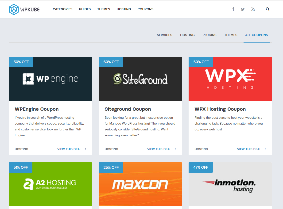 WordPress Themes by wpkube