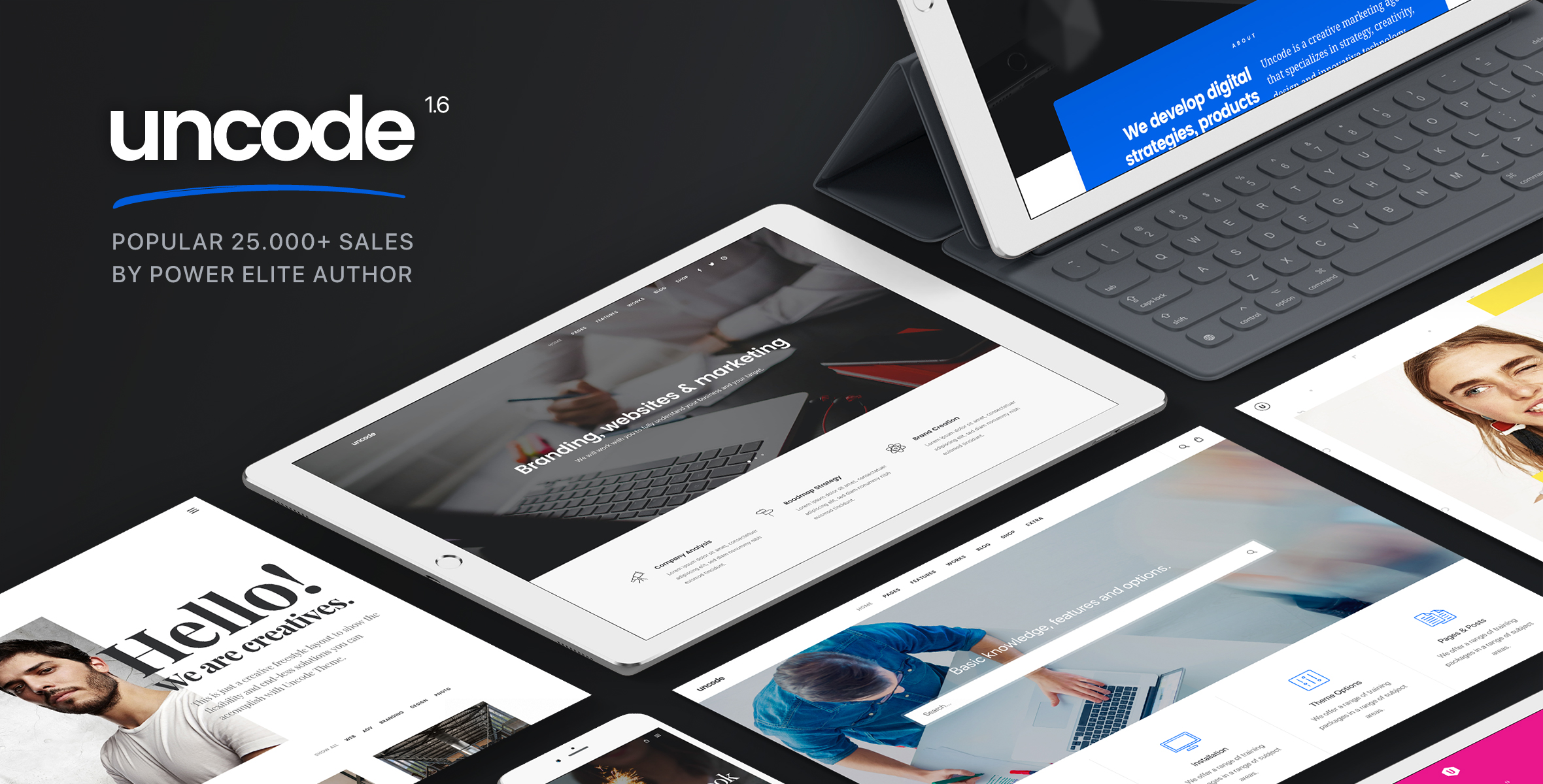 Uncode WordPress Theme