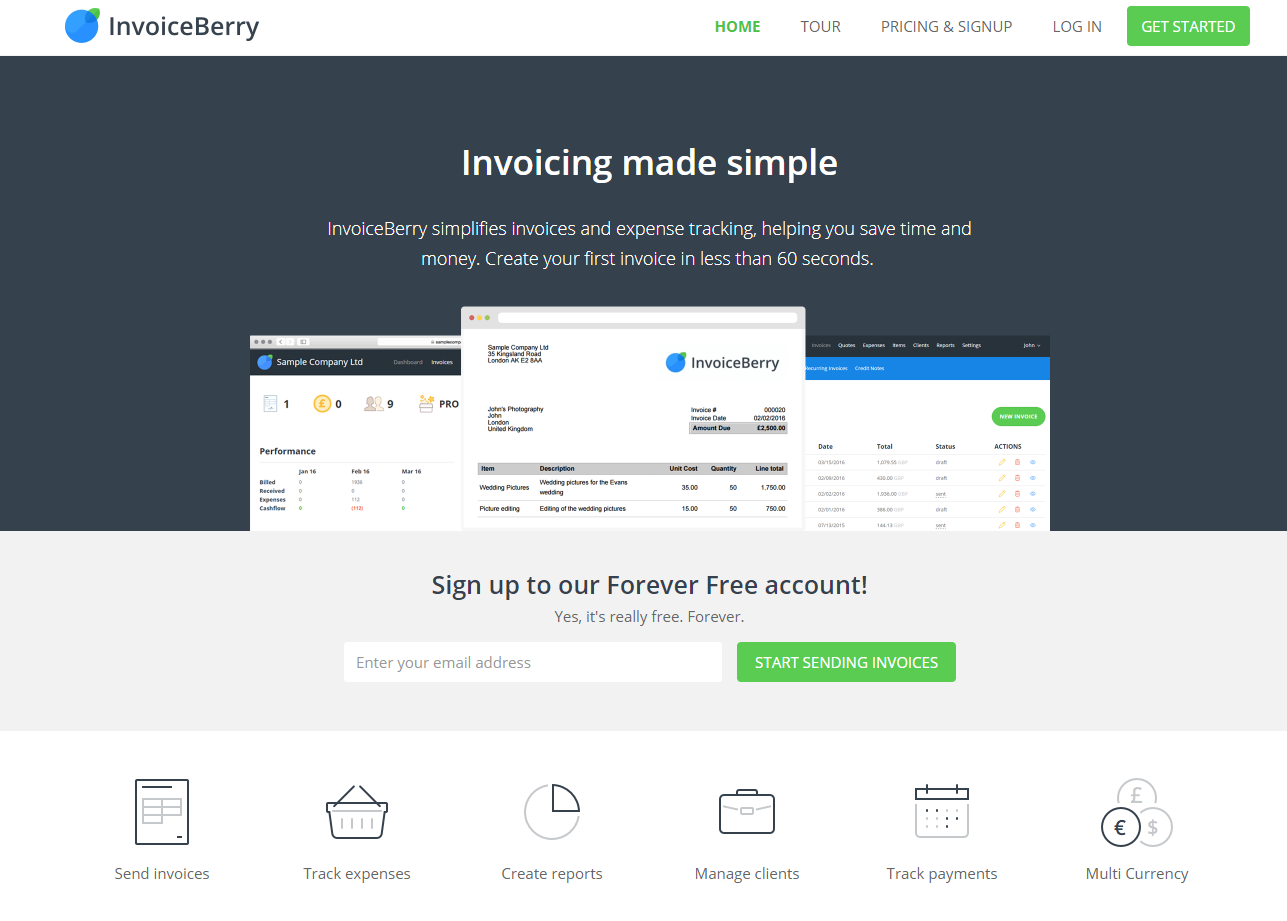 InvoiceBerry.com