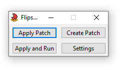 how to create ips patch