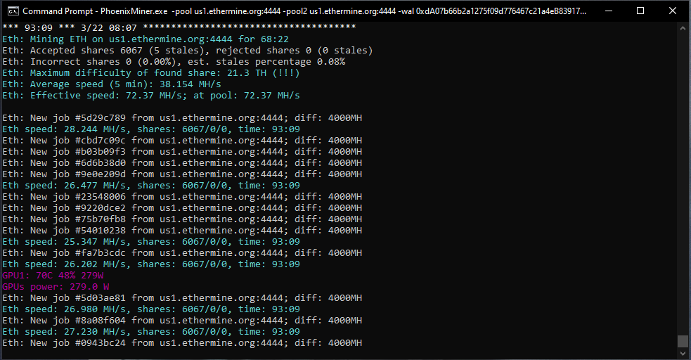 How To Mine Ethereum