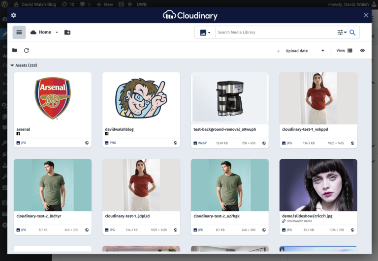 Easy Asset Access with the Cloudinary Media Library Browser Extension ...