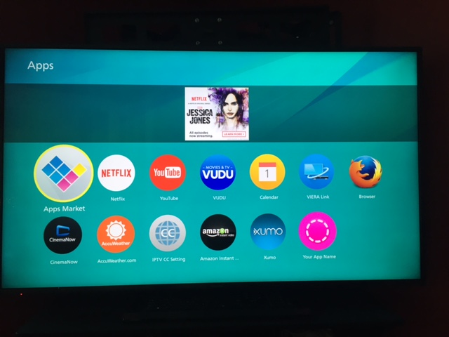 Firefox OS TV