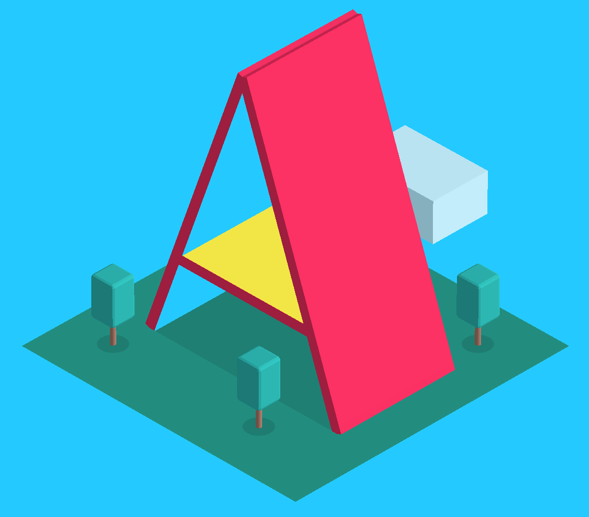 A-Frame