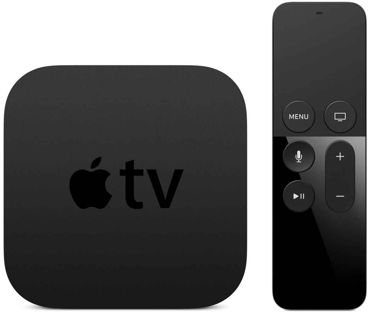 Apple TV vs Roku 4