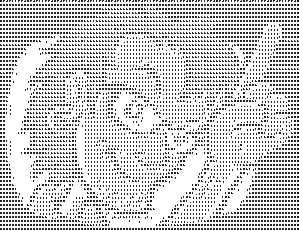 MooTools ASCII Art