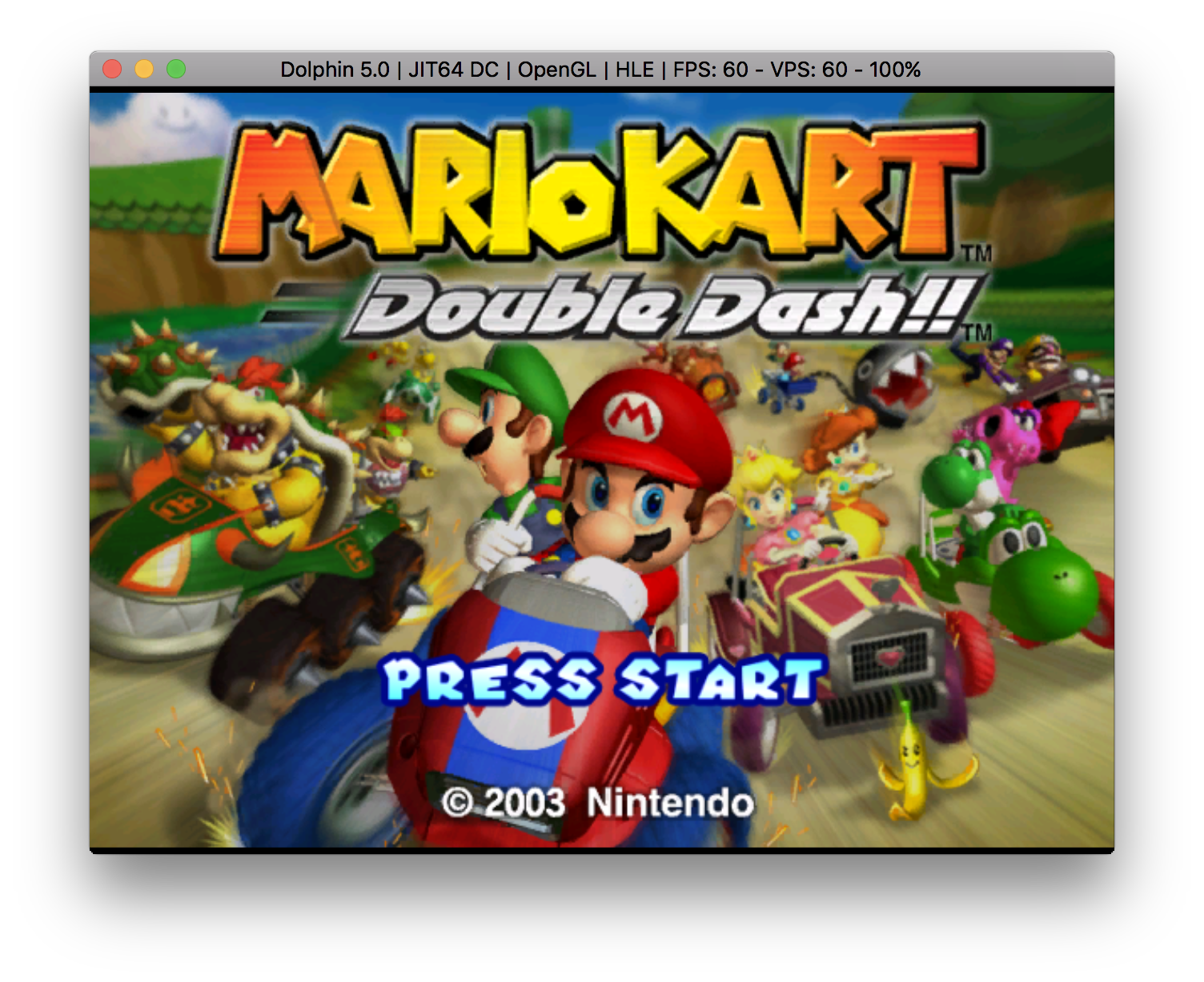 what does my mac need to properly run a gamecube emulator