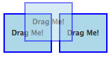 Drag and Drop Z-Index Stacking