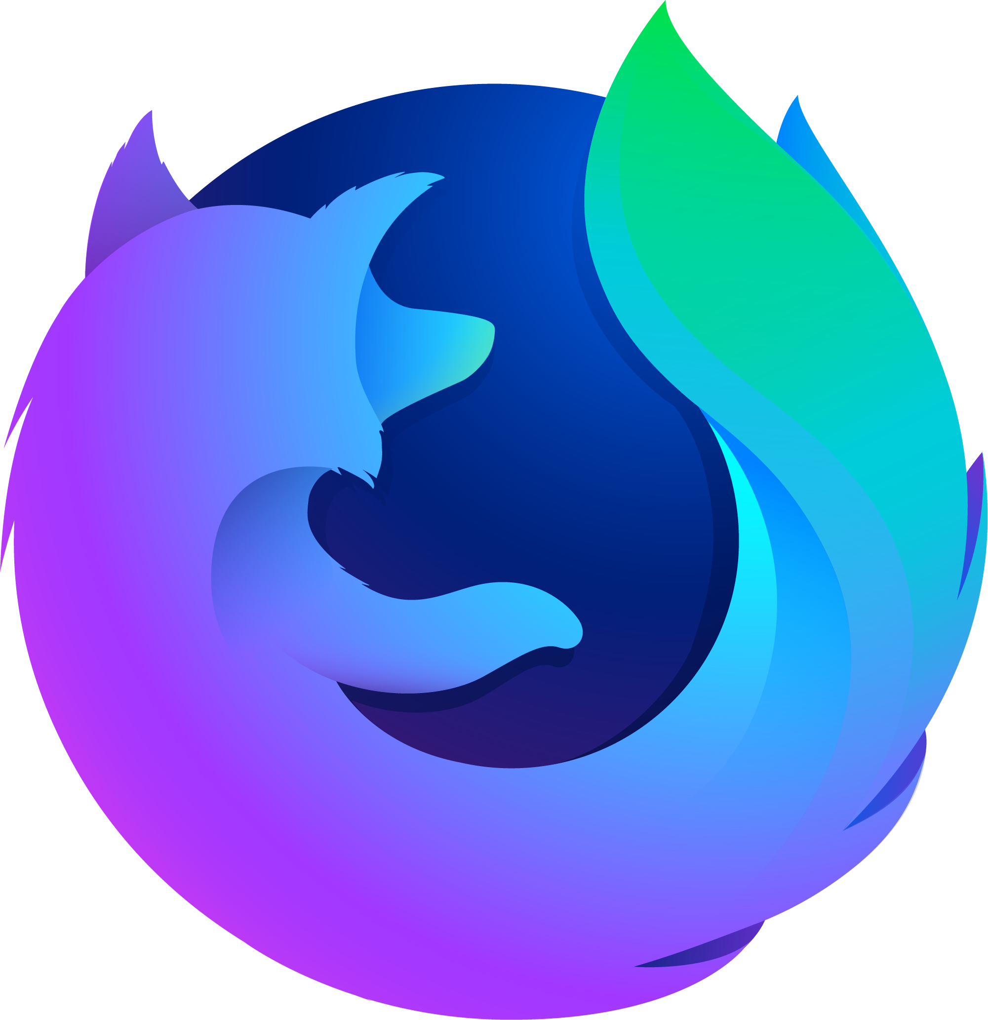 mozilla firefox icons