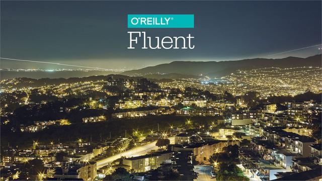 O'Reilly Fluent Conference Discount