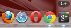 Google Plus Icon