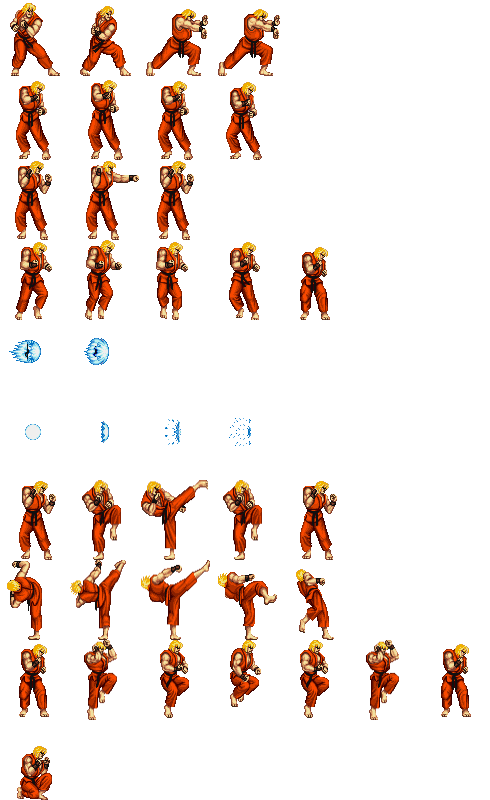 Build a Street Fighter Demo with CSS Animations and JavaScript