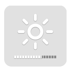 adjust brightness mac monitor