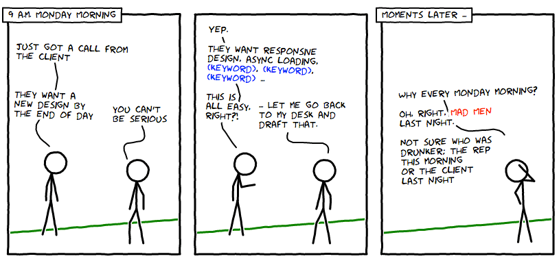 Create Xkcd Style Comics With Comix