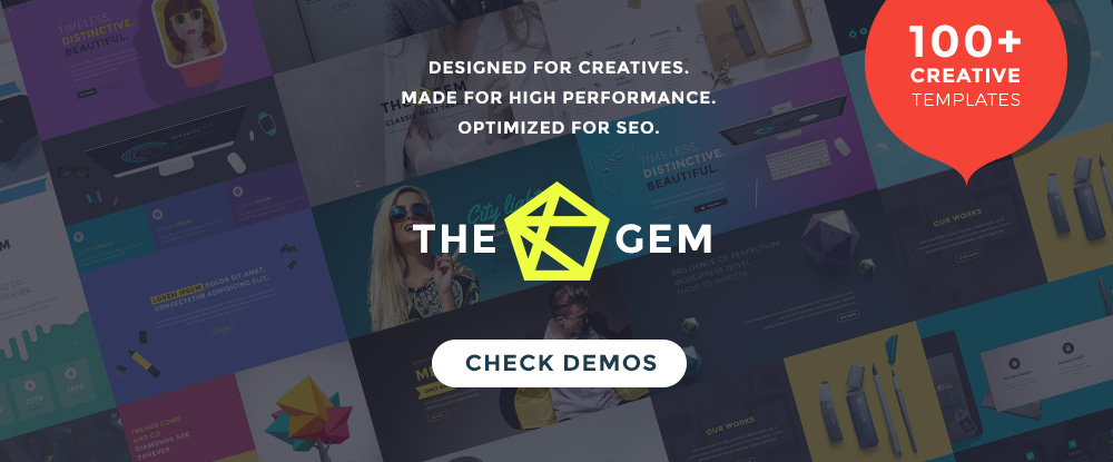 TheGem - Creative Multi-Purpose High-Performance WordPress Theme