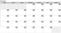 Add Controls to the PHP Calendar