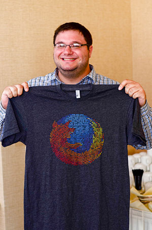Firefox Shirt