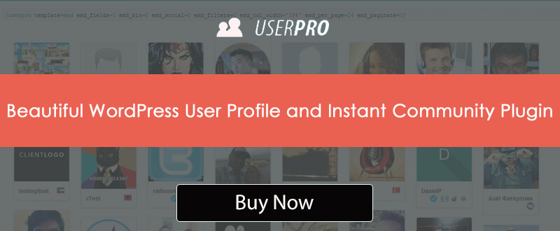 UserPro