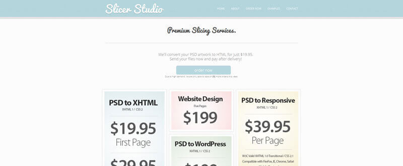 Slicer Studio