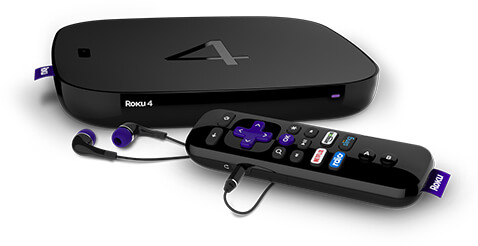 Roku Remote