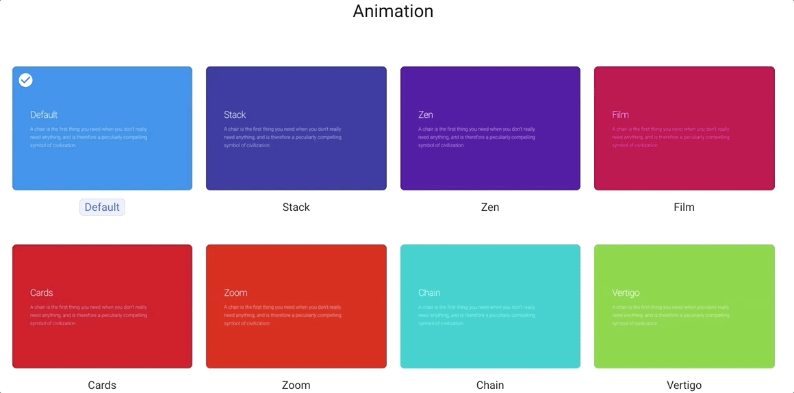 Animated Gifs is a New Way of Good App Presentation - Designmodo