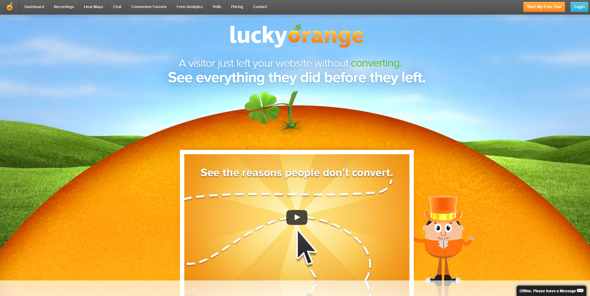 Luckyorange.com
