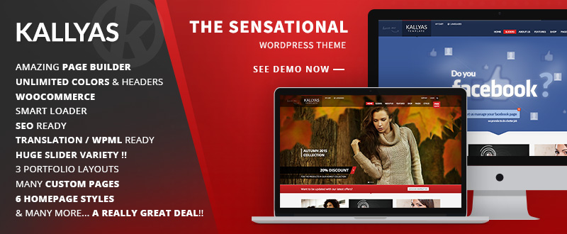 Kallyas Theme for WordPress