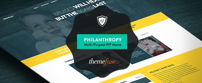 Philanthropy Multi-Purpose Theme