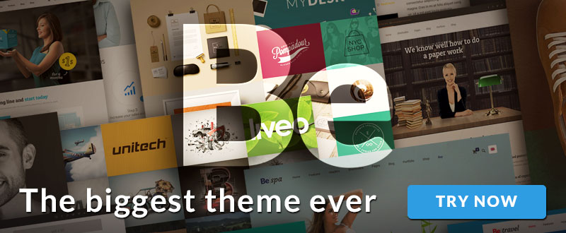 BeTheme - Responsive Multi-Purpose WordPress Theme