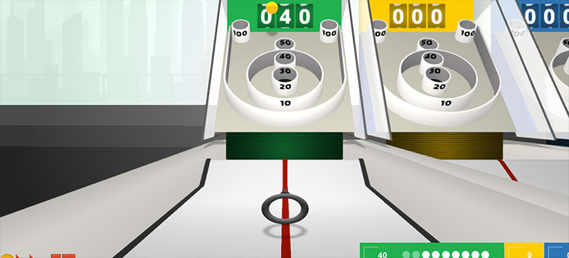 Skee Ball